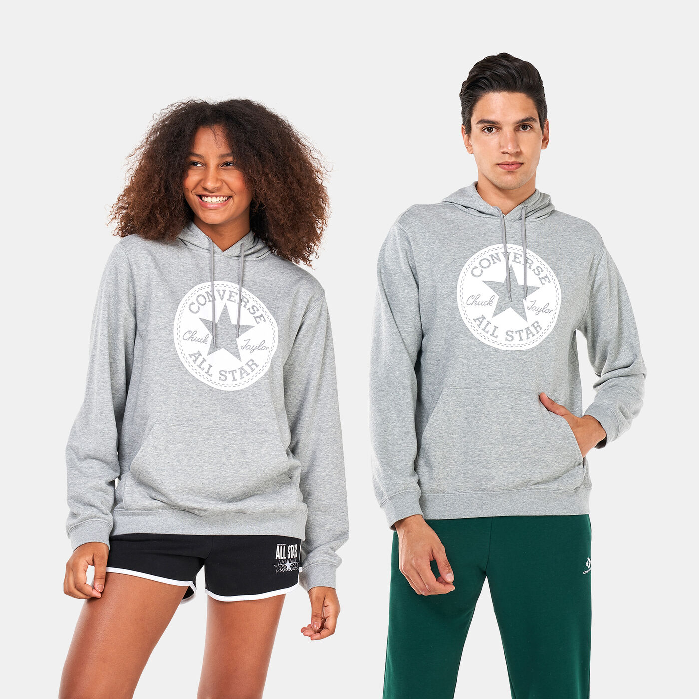 Chuck Taylor All Star Logo Hoodie