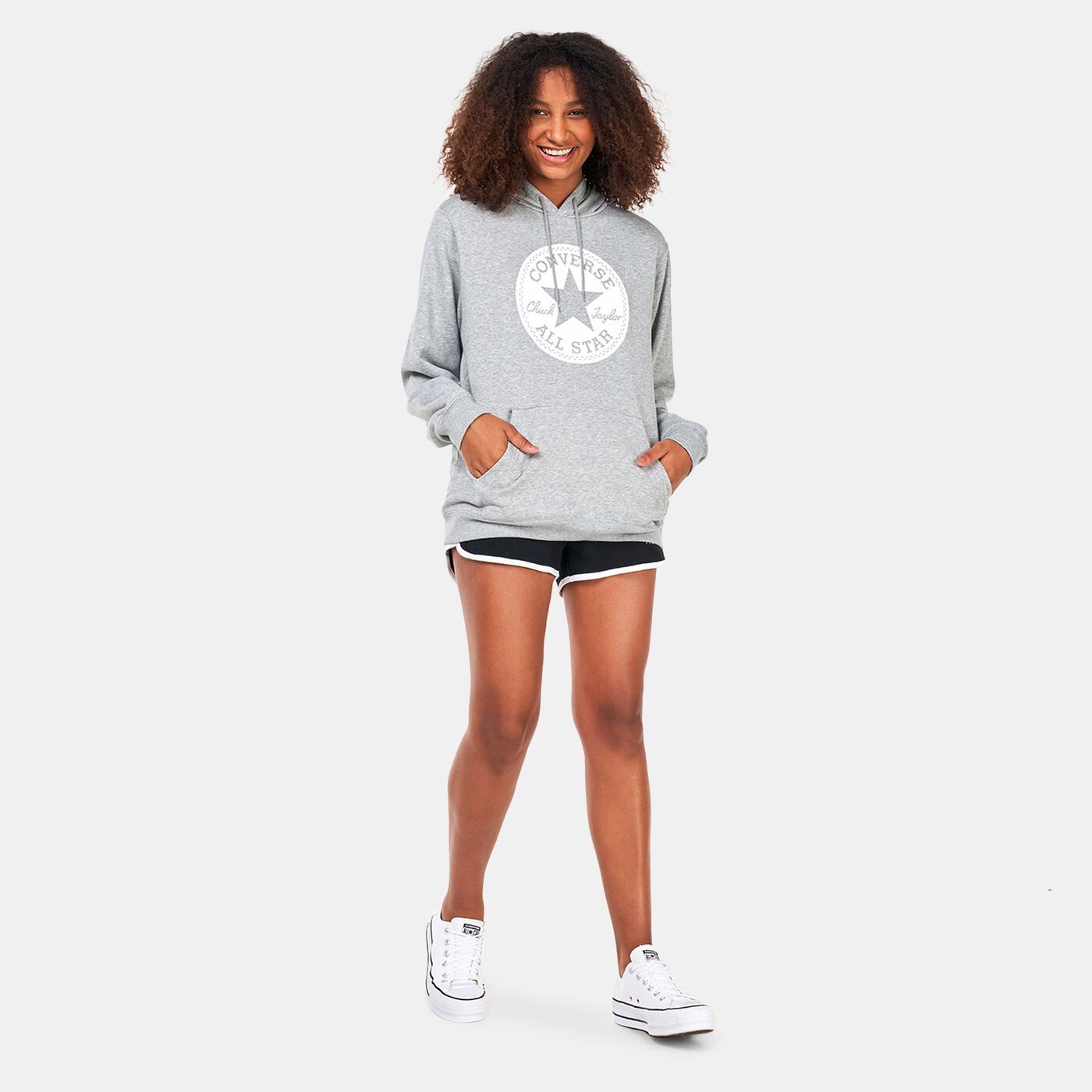 Chuck Taylor All Star Logo Hoodie