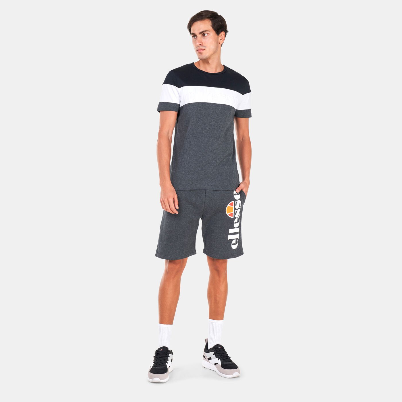 Men's Bossini Fleece Shorts