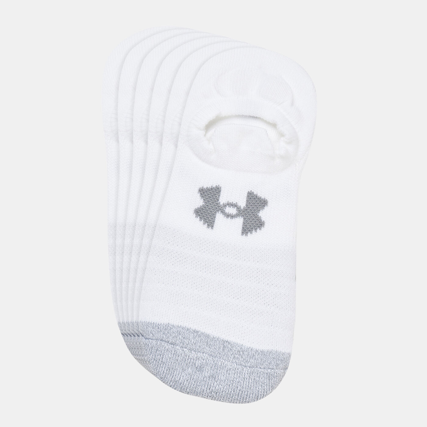 HeatGear® Ultra Low Tab Socks (3 Pack)