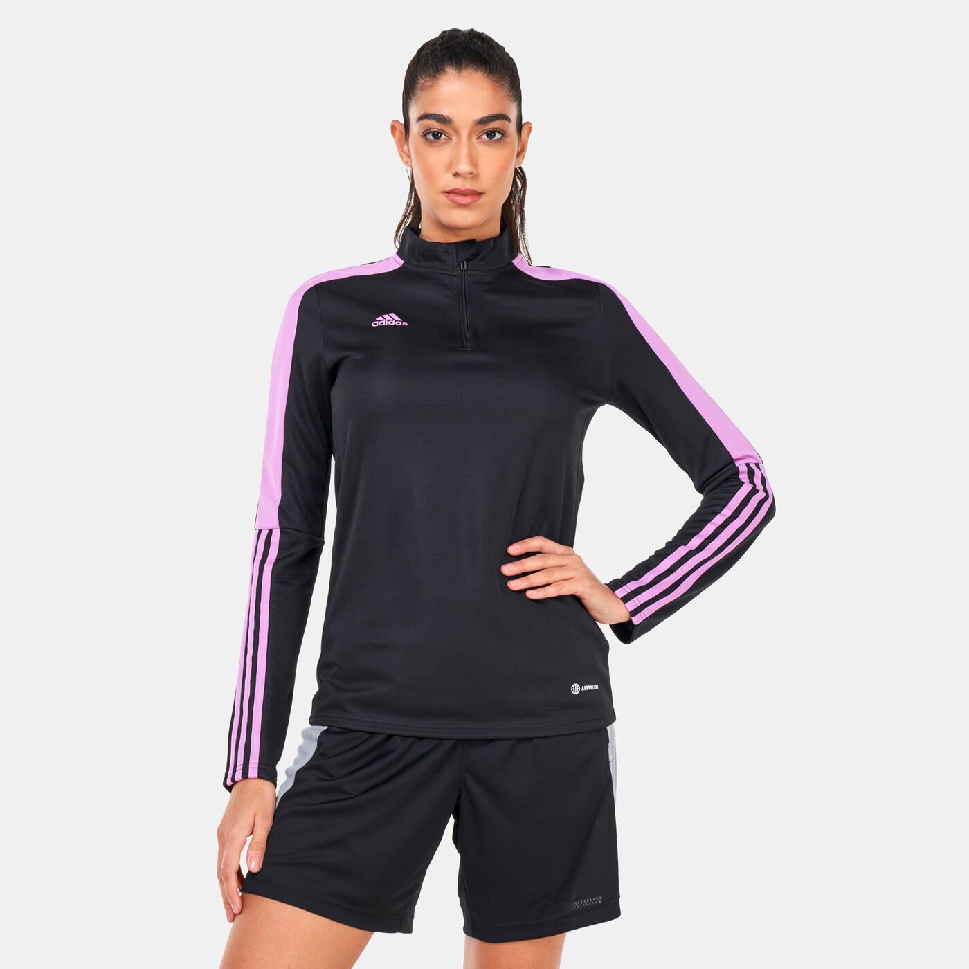 Women's Tiro Essential Training Top