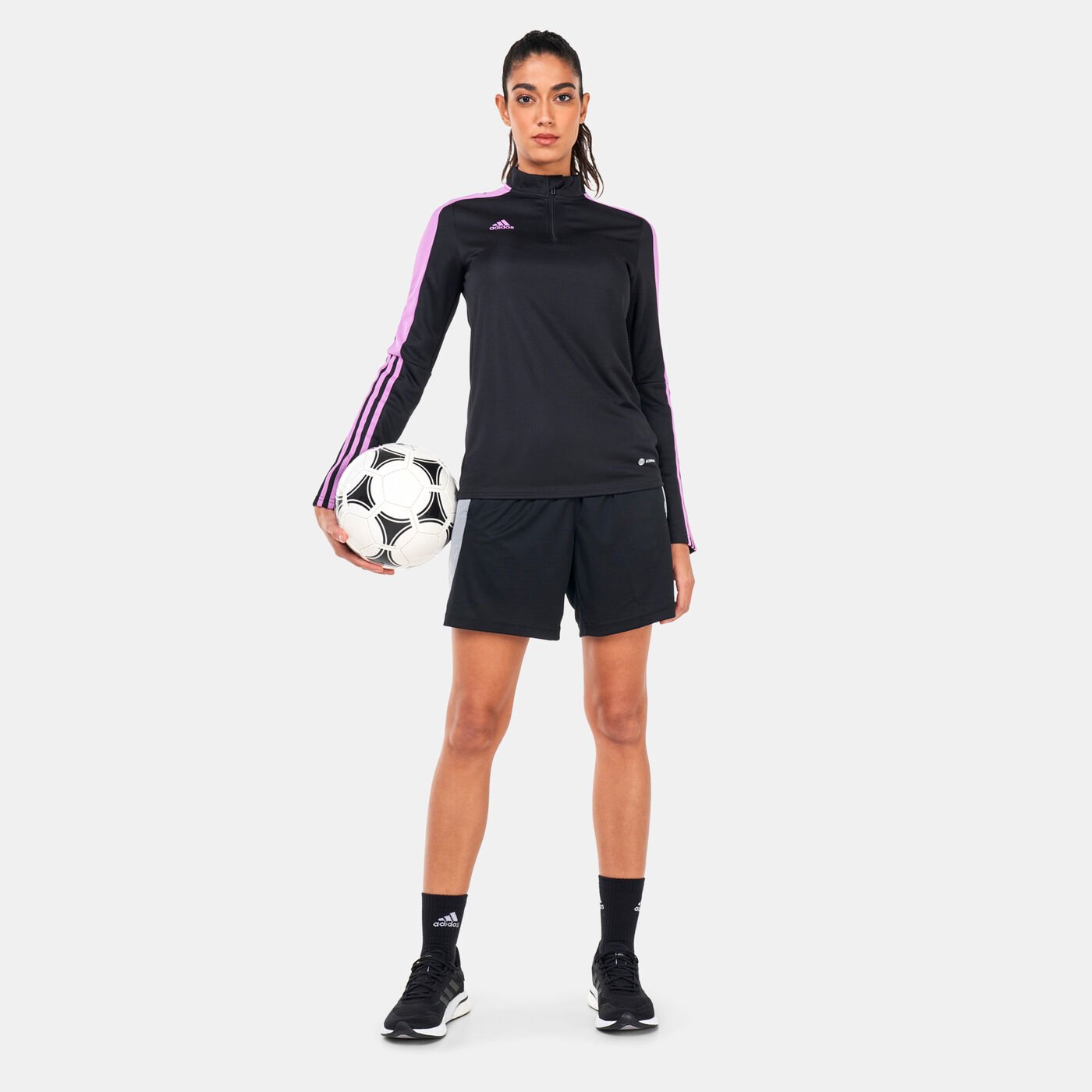 Women's Tiro Essential Training Top