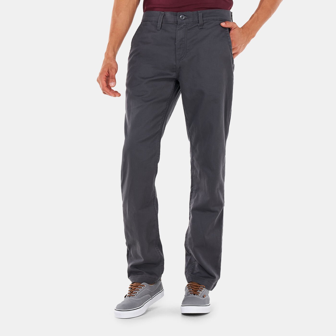 Men's Authentic Chino Slim Pants