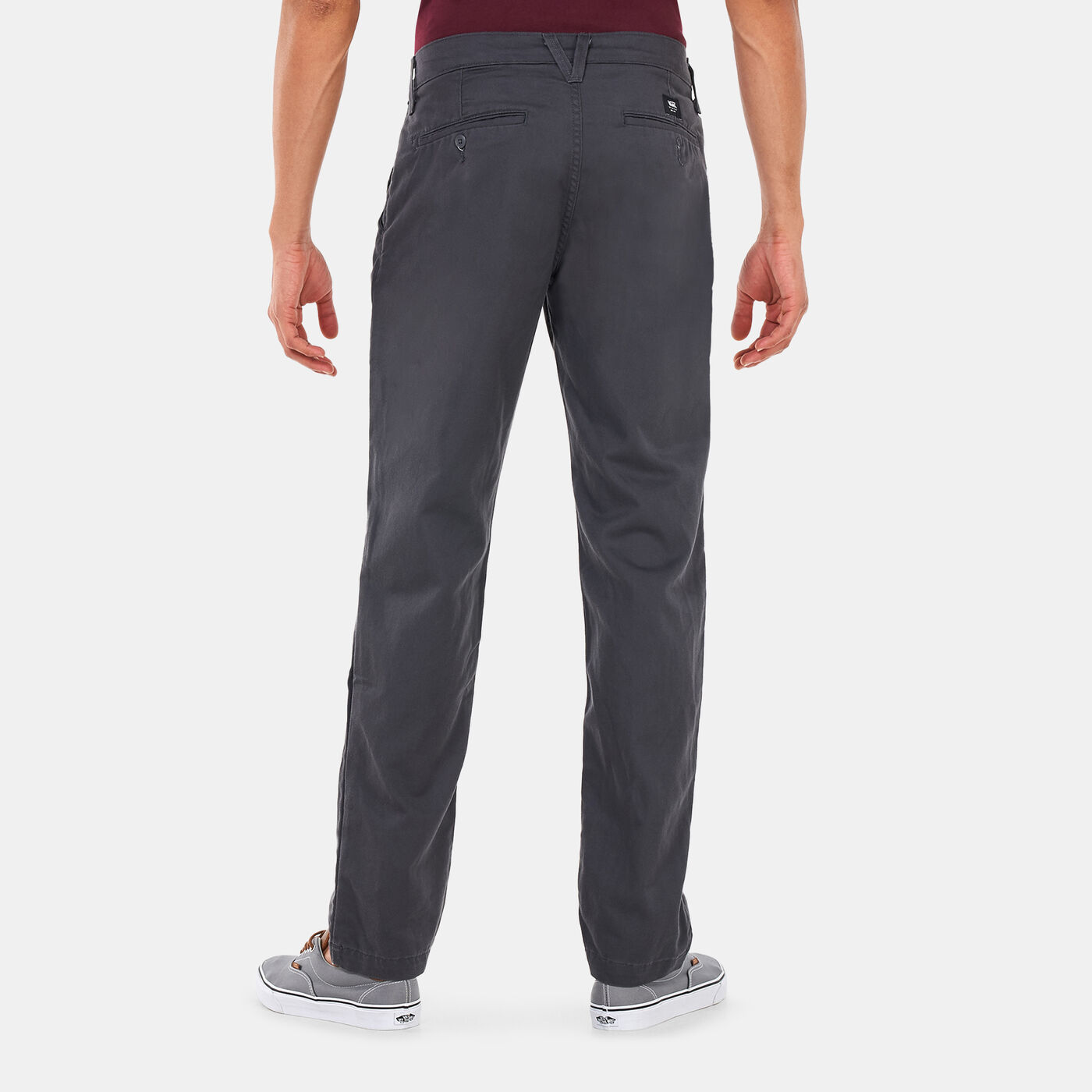 Men's Authentic Chino Slim Pants