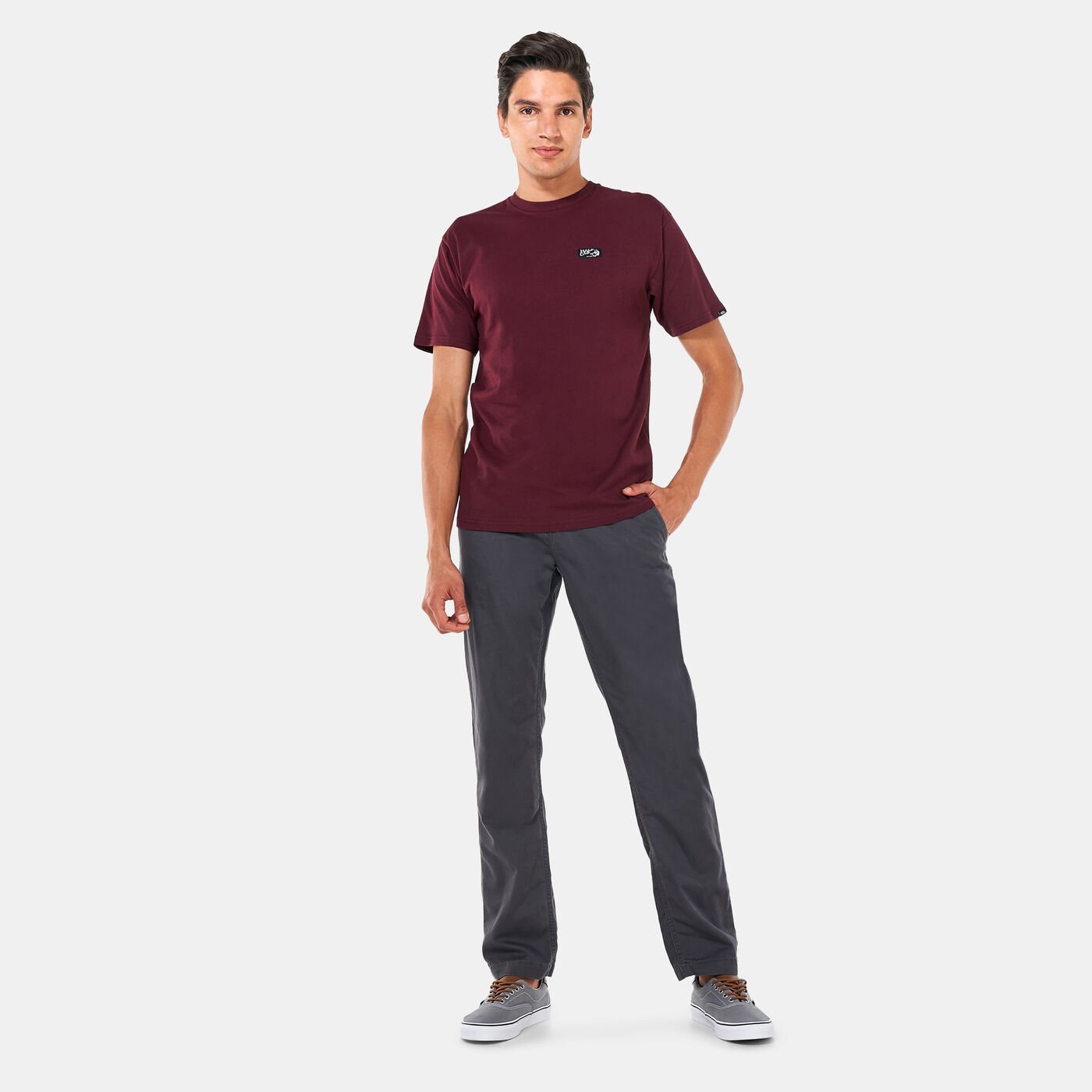 Men's Authentic Chino Slim Pants