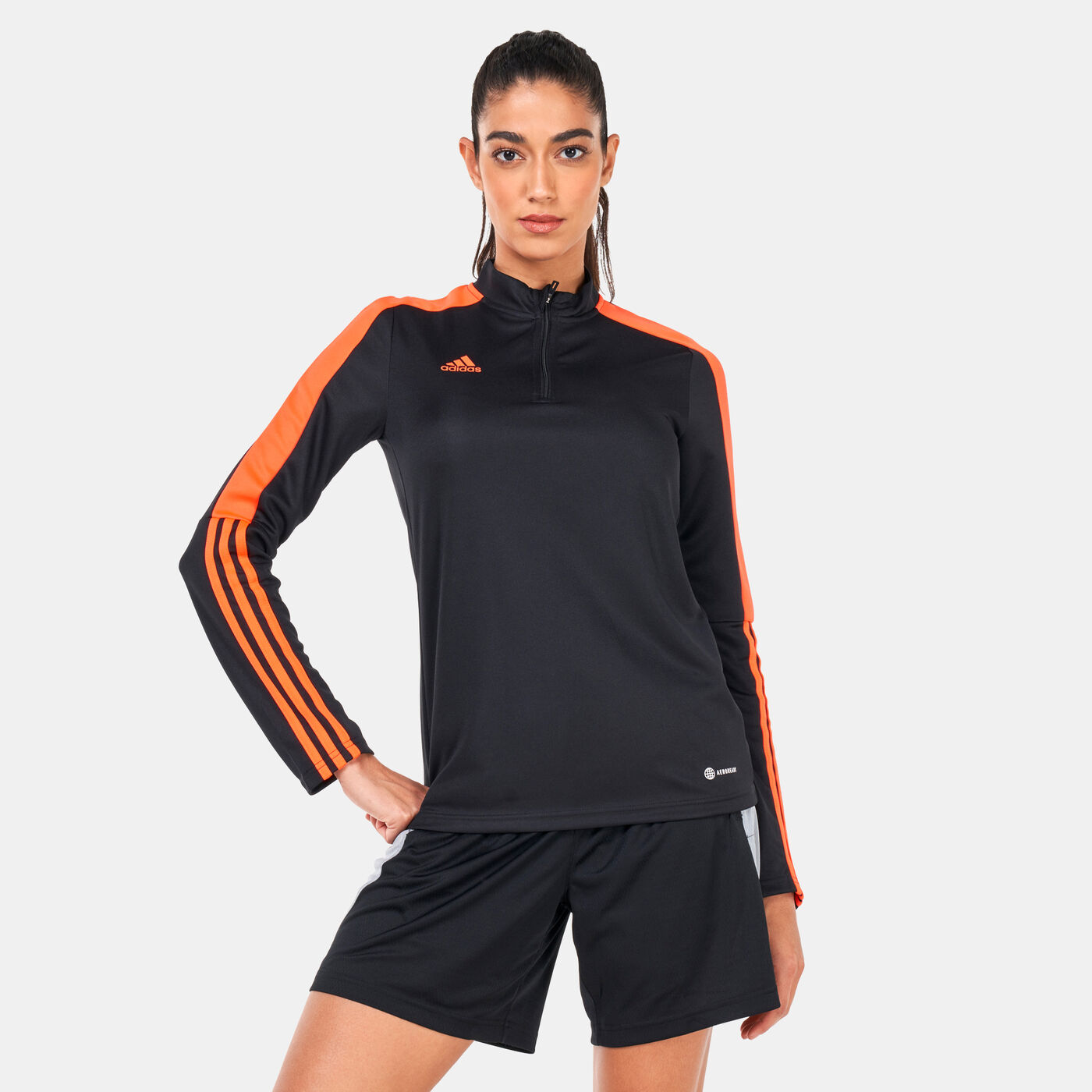 Women's Tiro Essential Training Top