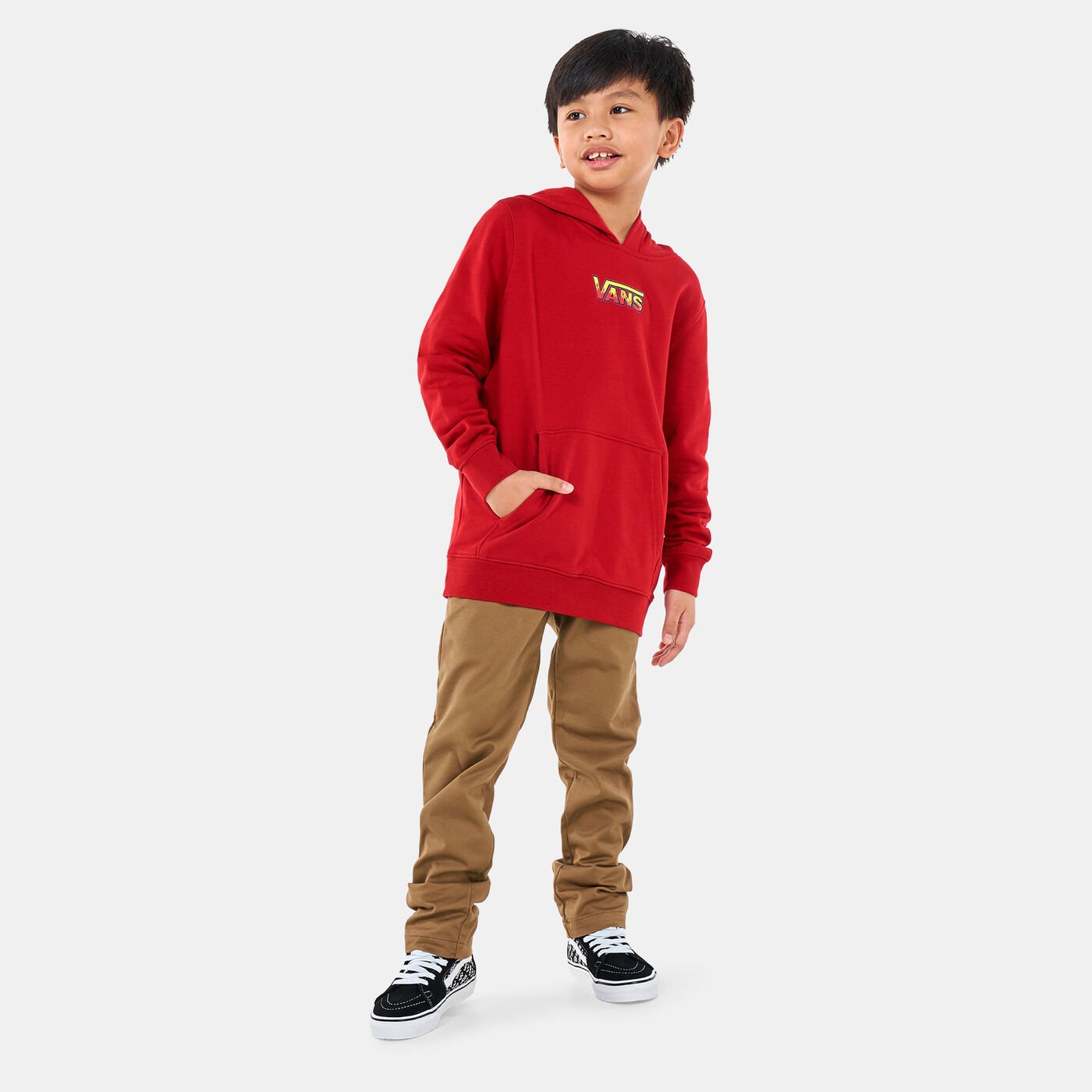 Kids' Off The Wall Tailslide Hoodie (Older Kids)