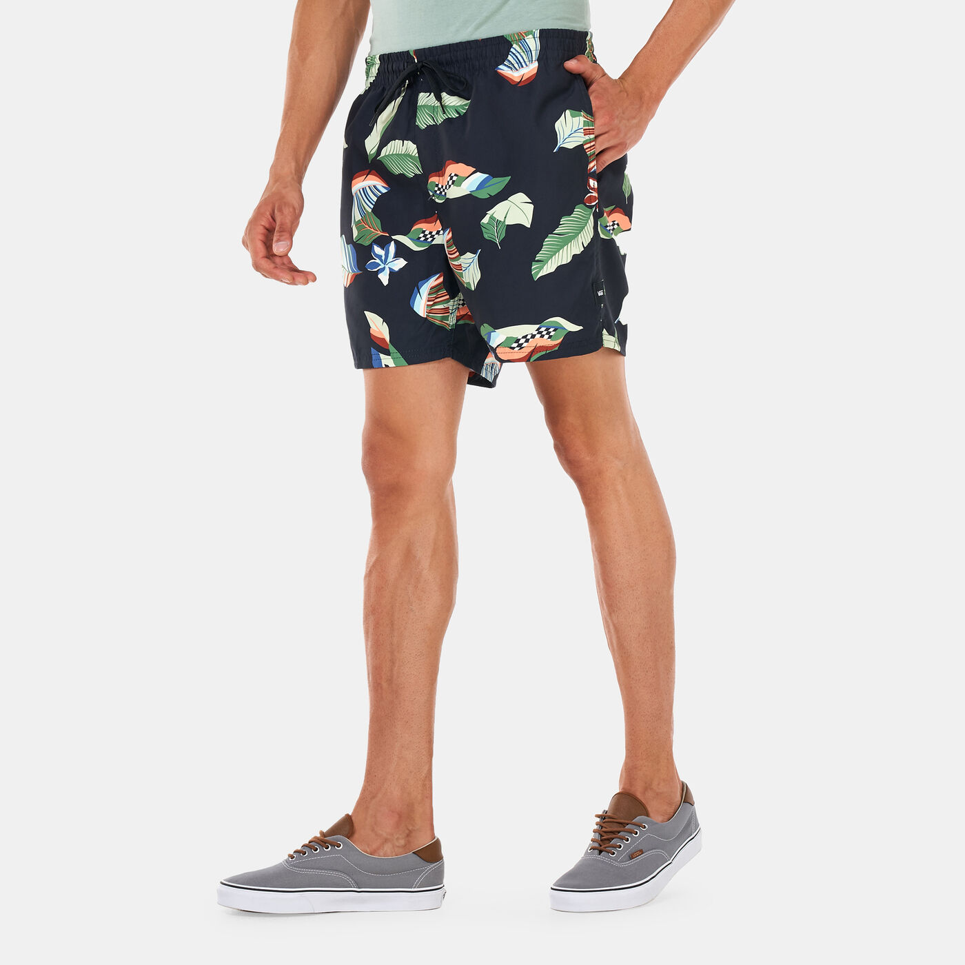 Men's Mixed Volley Shorts