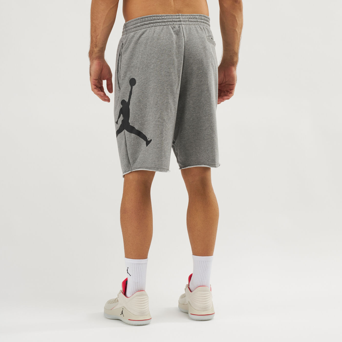 Men's Air Jumpman Fleece Shorts