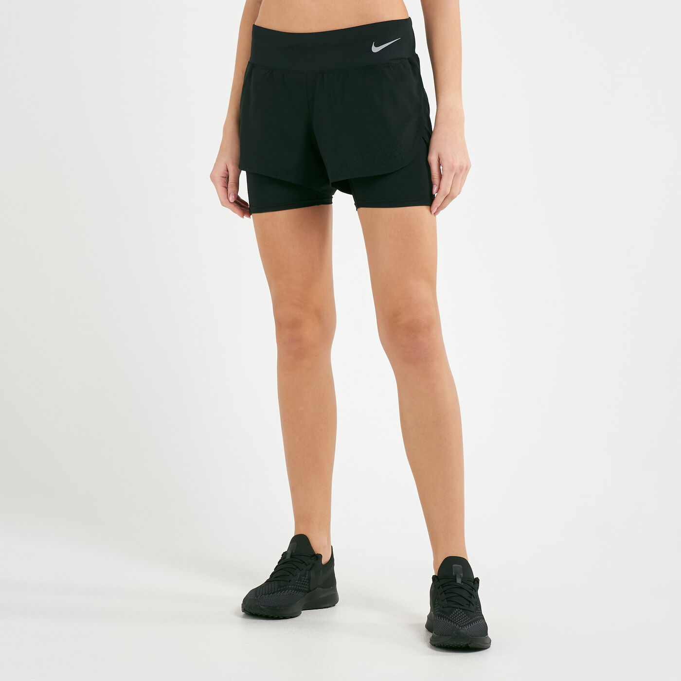 Women's Eclipse 2-in-1 Running Shorts