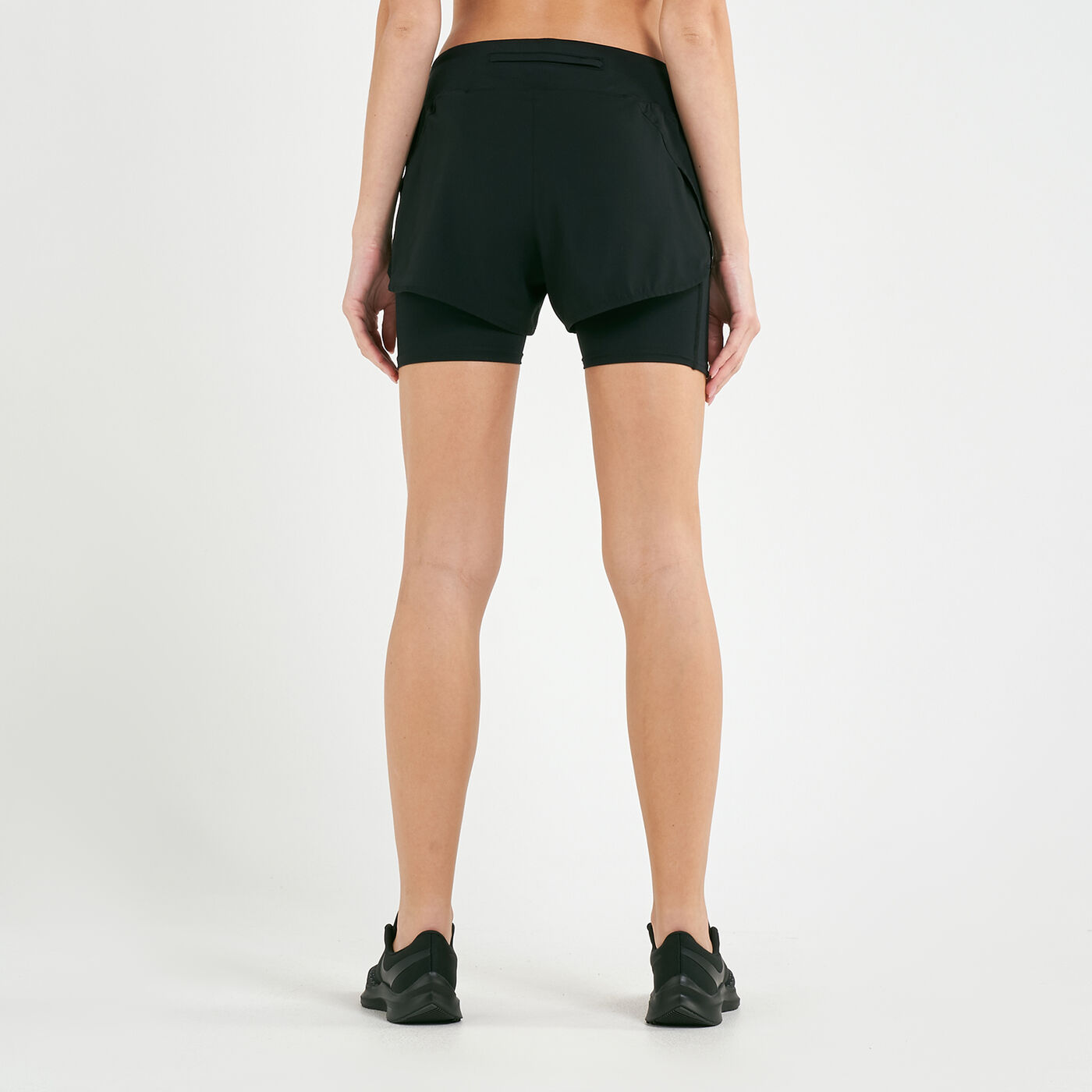 Women's Eclipse 2-in-1 Running Shorts