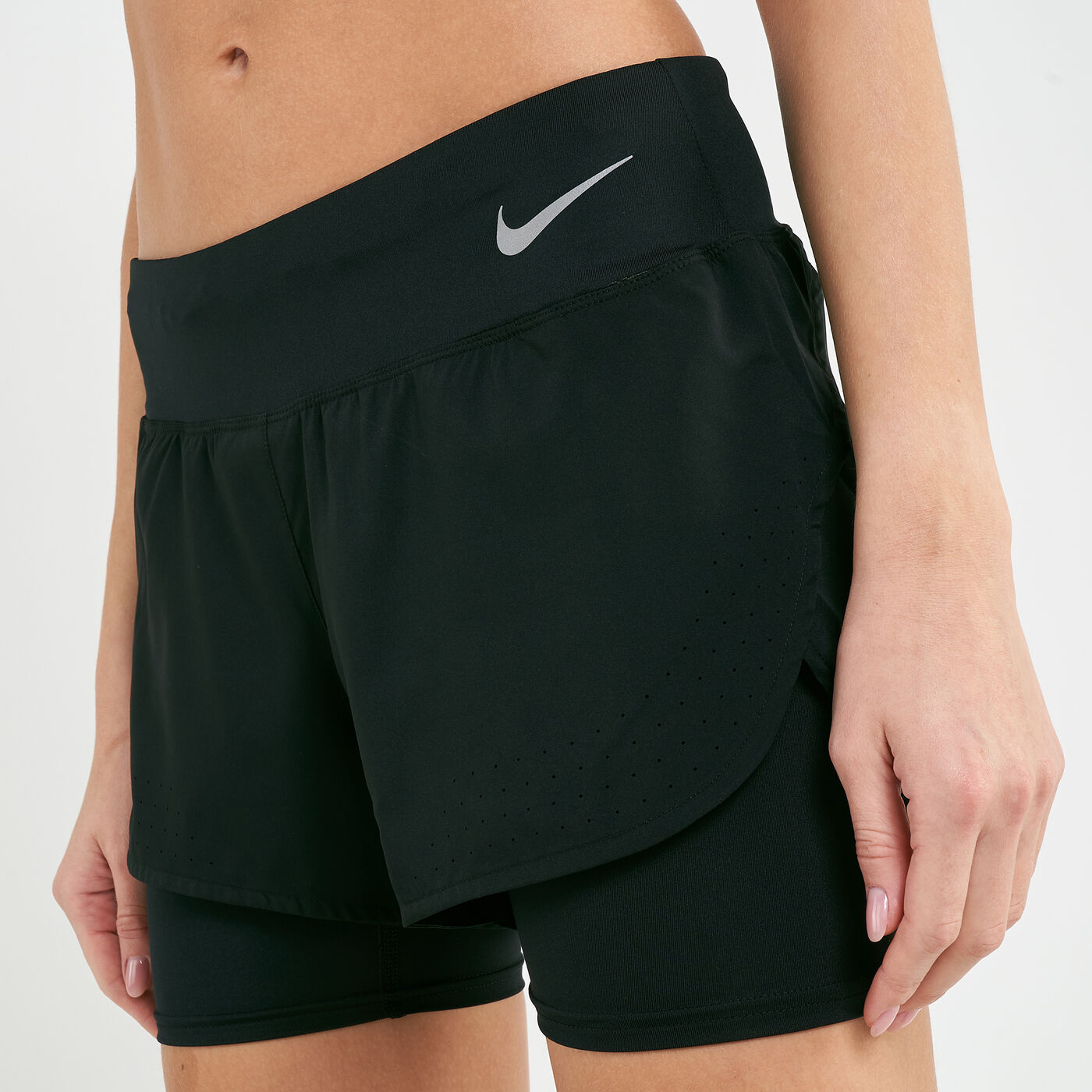 Women's Eclipse 2-in-1 Running Shorts