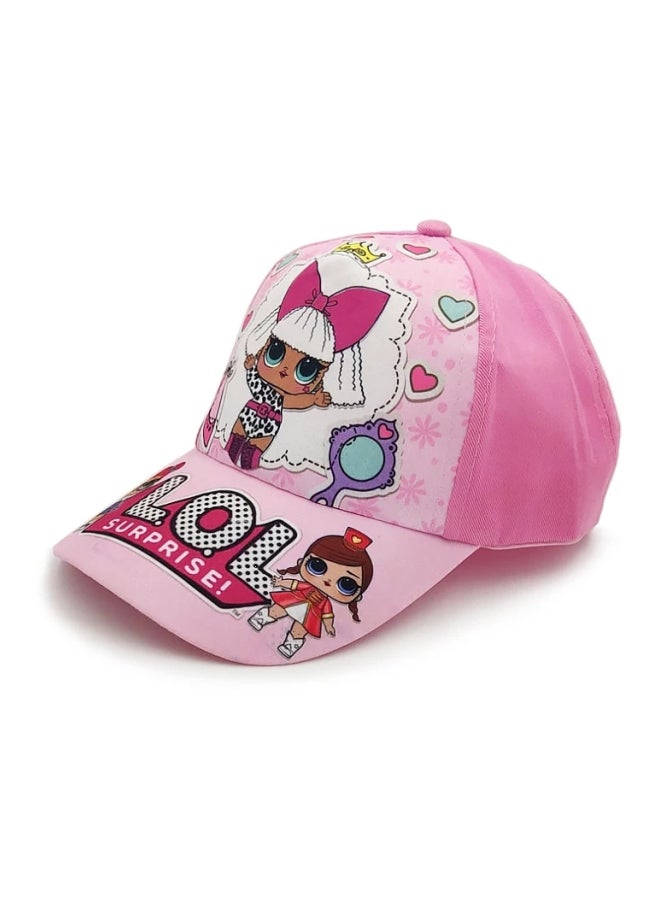 Watch With Image Projector, Pillow Cushion Room Decor And Hat For Beach Sunny School pink