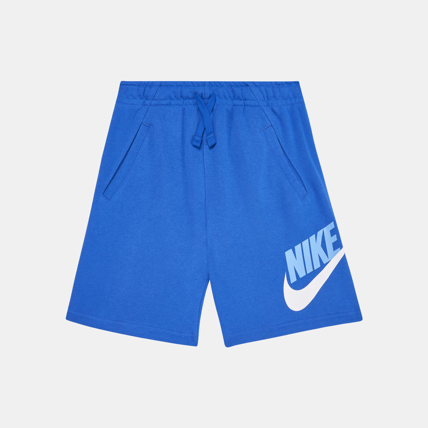 Kids’ Sportswear Club Fleece Shorts (Older Kids)