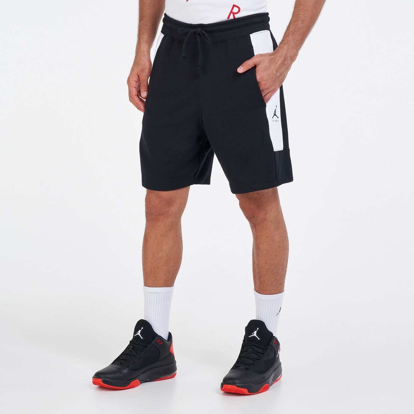 Men's Jumpman Fleece Shorts