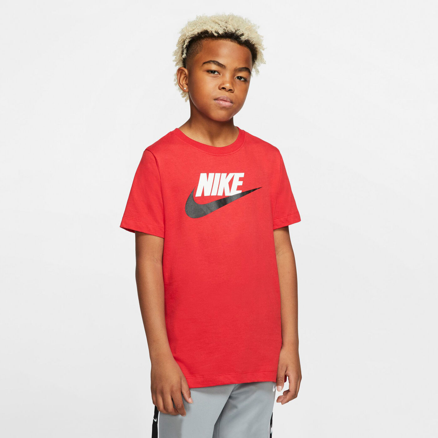 Kids' Futura Icon T-Shirt (Older Kids)