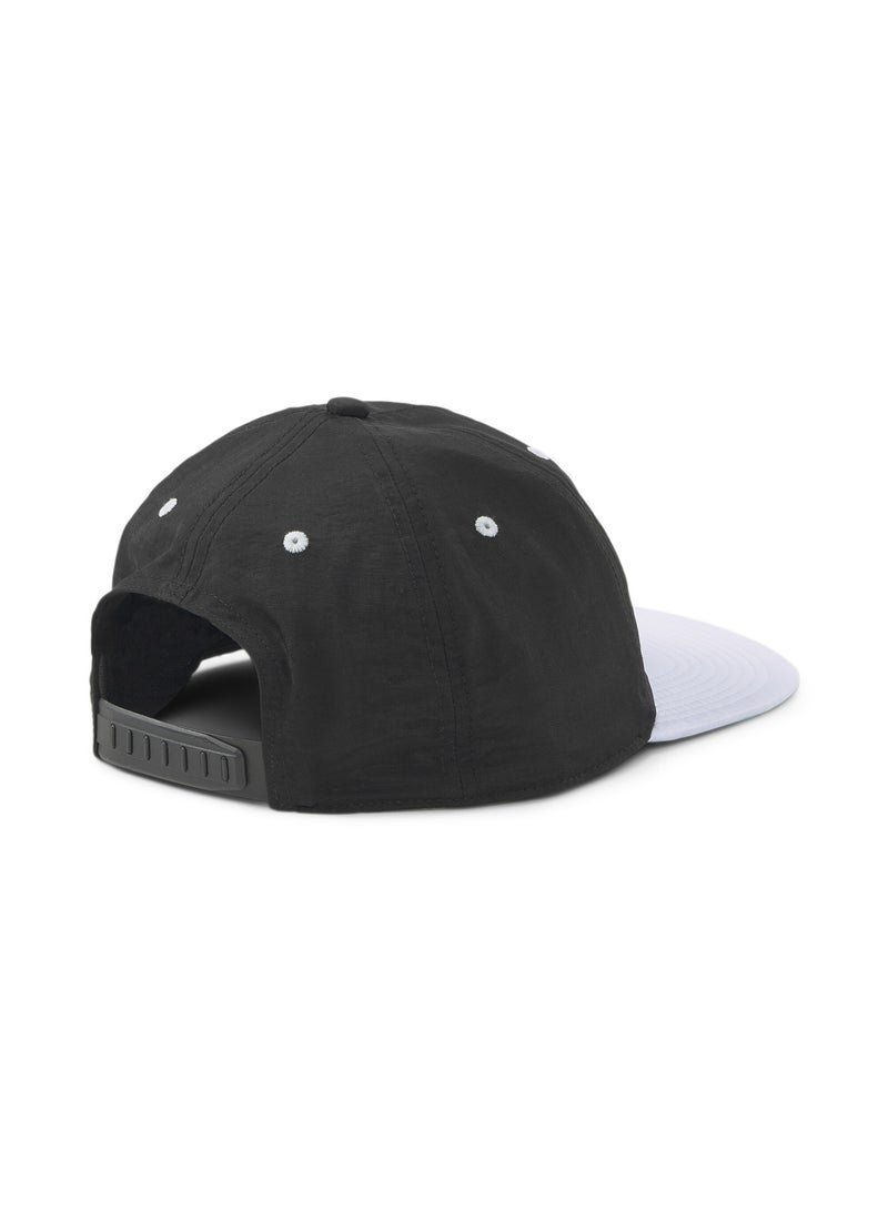 SWxP Relaxed Flat Brim Cap