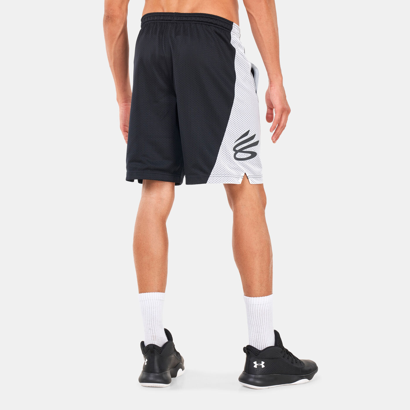 Men's Curry Splash 9-inch Shorts