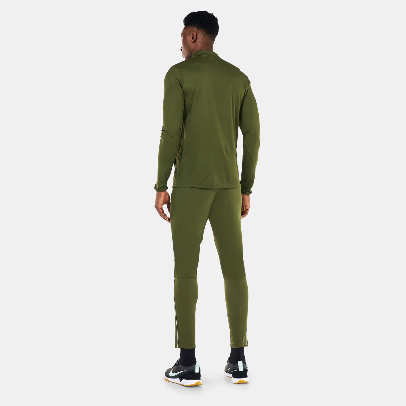 Men's Dri-FIT Academy Knit Football Tracksuit