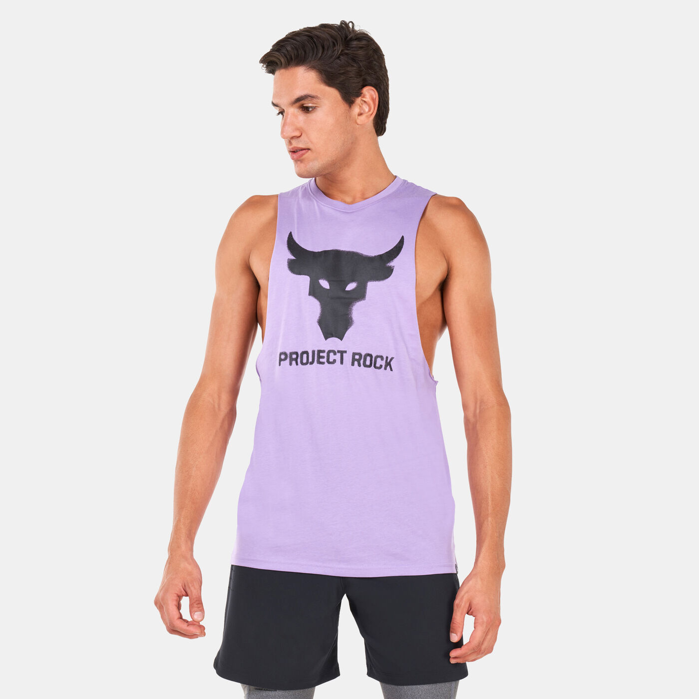 Men's Project Rock Brahma Bull Tank Top