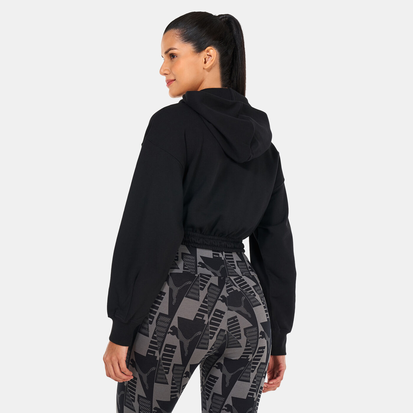 Women's Classics Cropped Hoodie