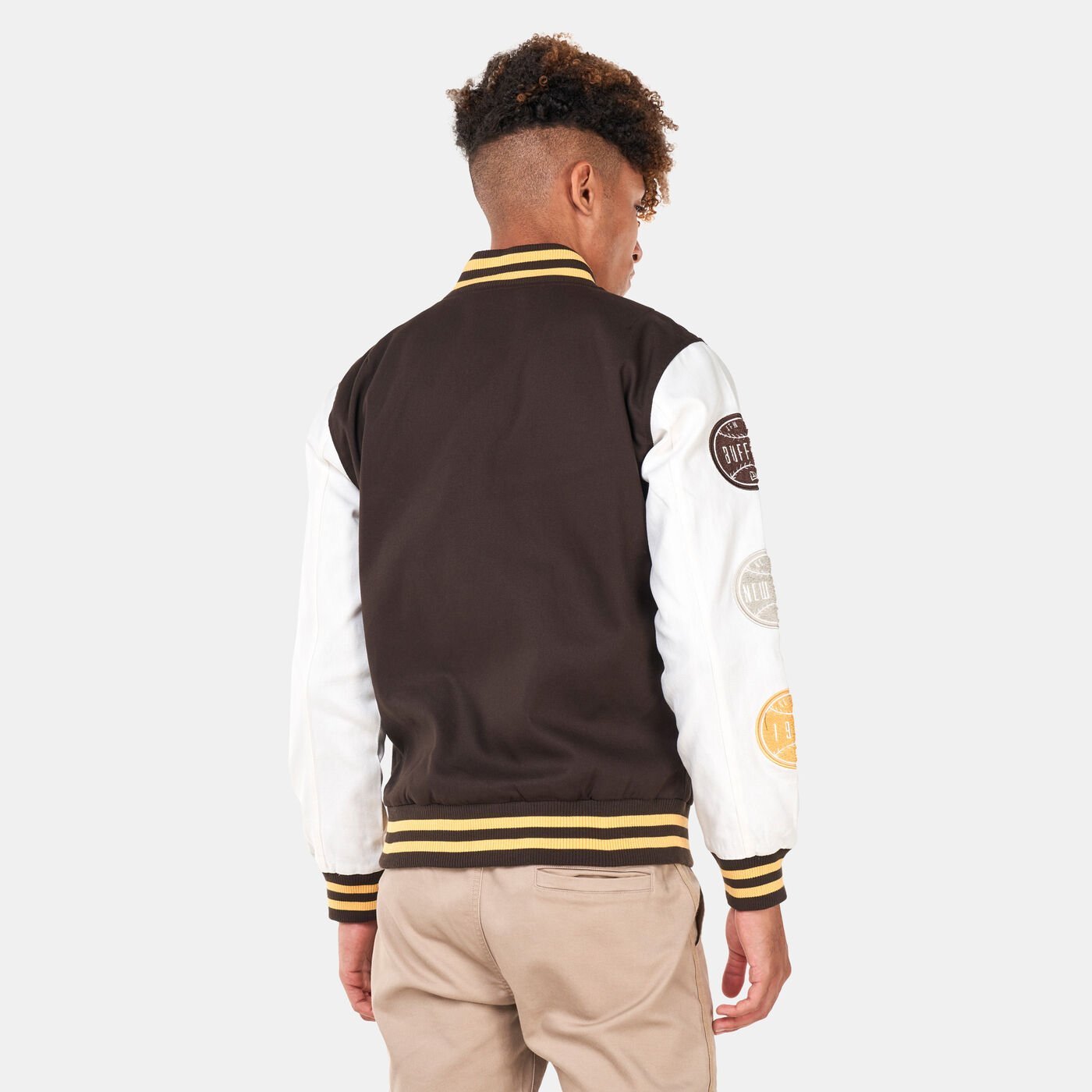 Men's Heritage Varsity Jacket