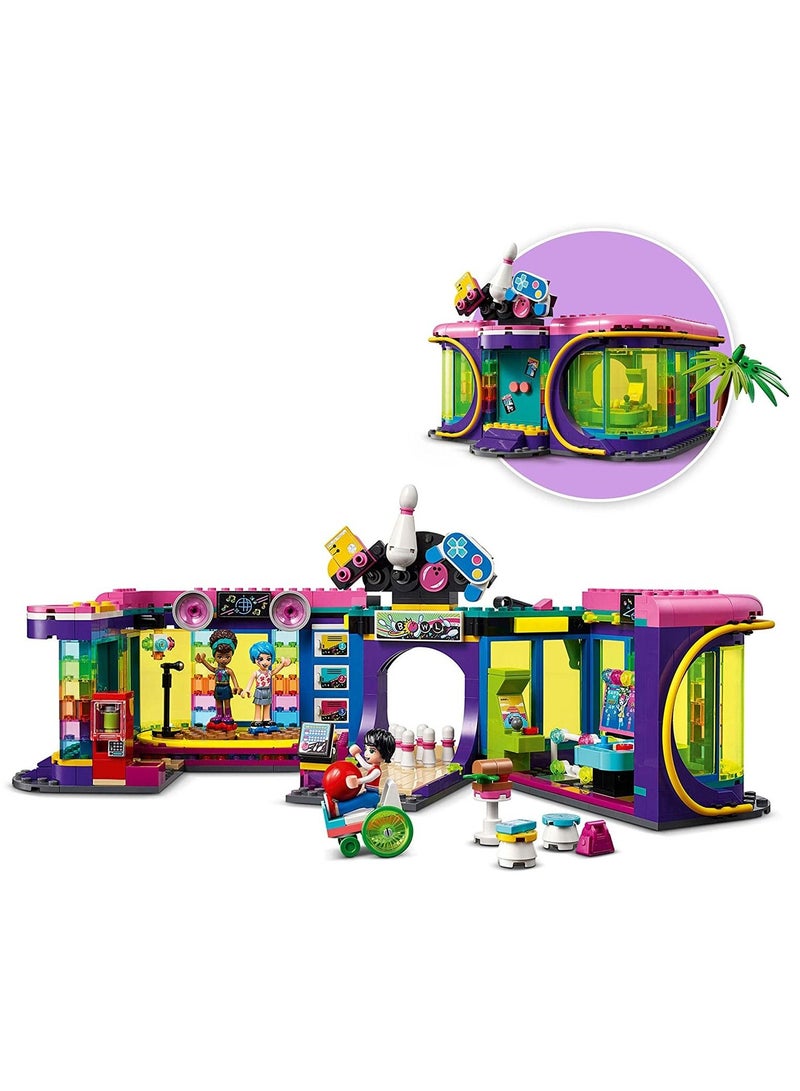 Friends Roller Disco Arcade 41708