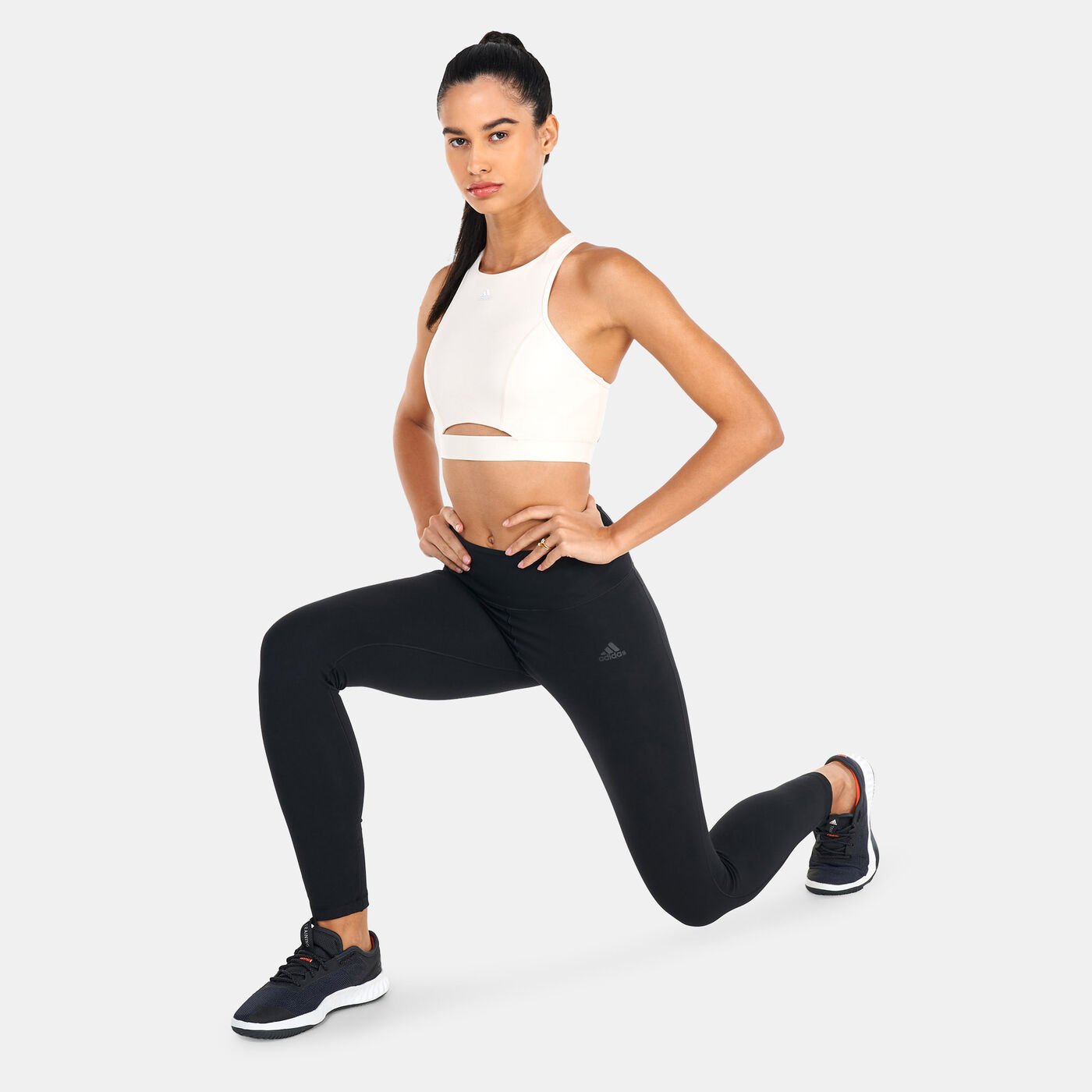 Women's CoreFlow Medium-Support Sports Bra
