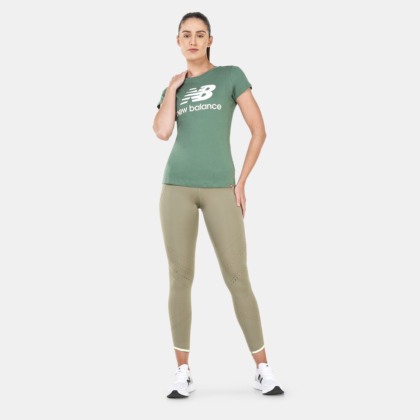 Women's Q SPEED Shape Shield Leggings