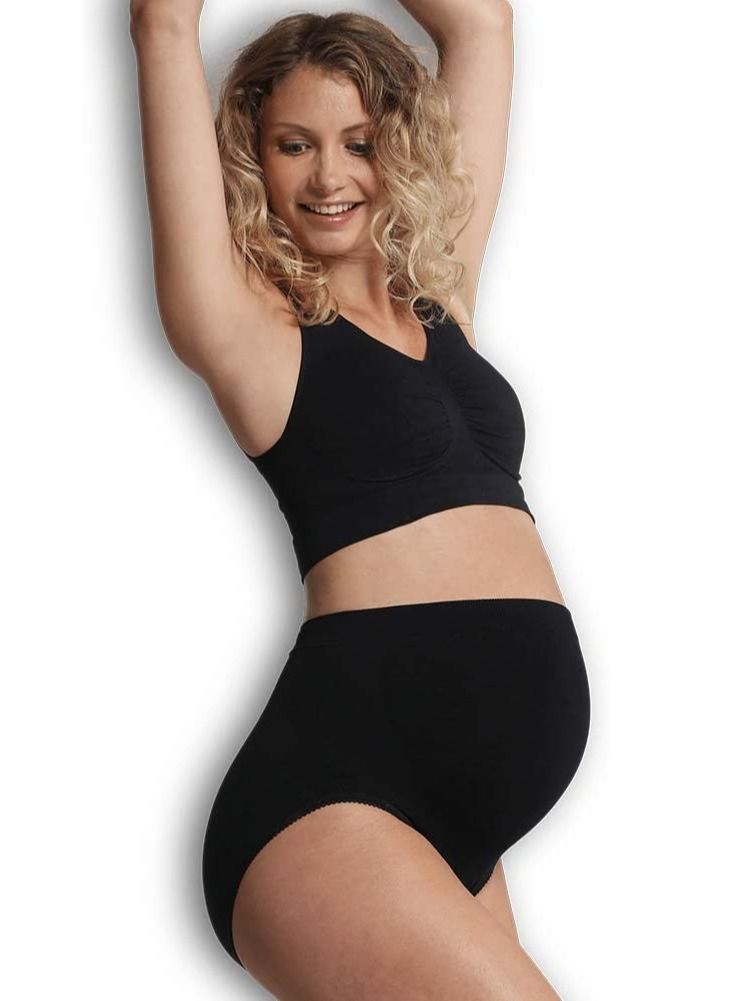 Carriwell Maternity Support Panty -Black