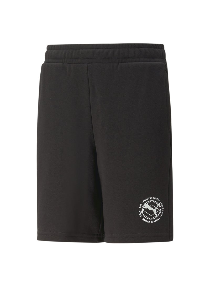 Active Sports Boys Shorts