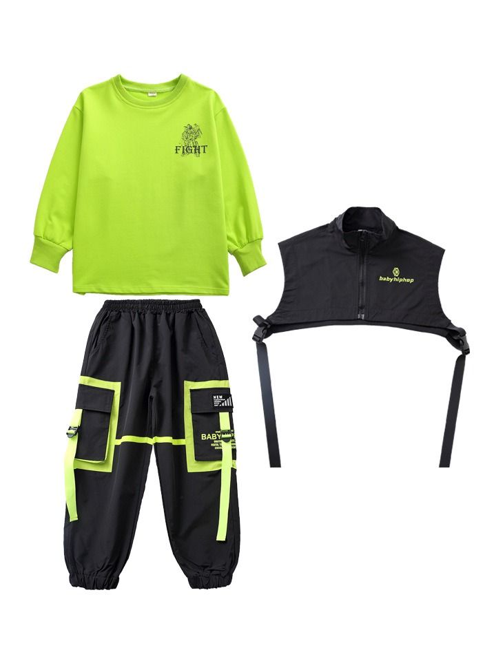 Children's and adolescents' clothing suits