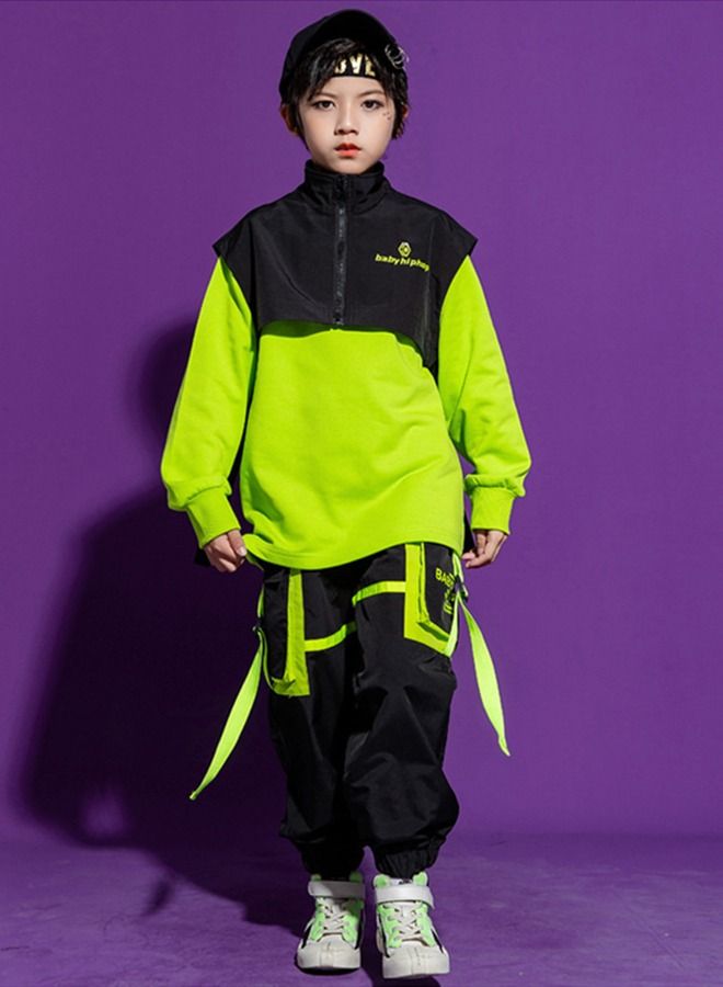 Children's and adolescents' clothing suits