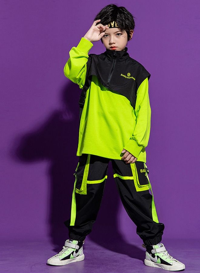 Children's and adolescents' clothing suits