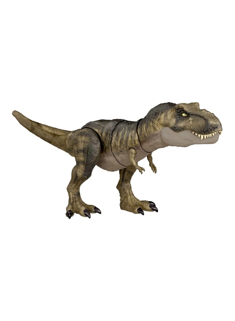 Dominion Thrash ‘N Devour Tyrannosaurus Rex with Sound And Motion