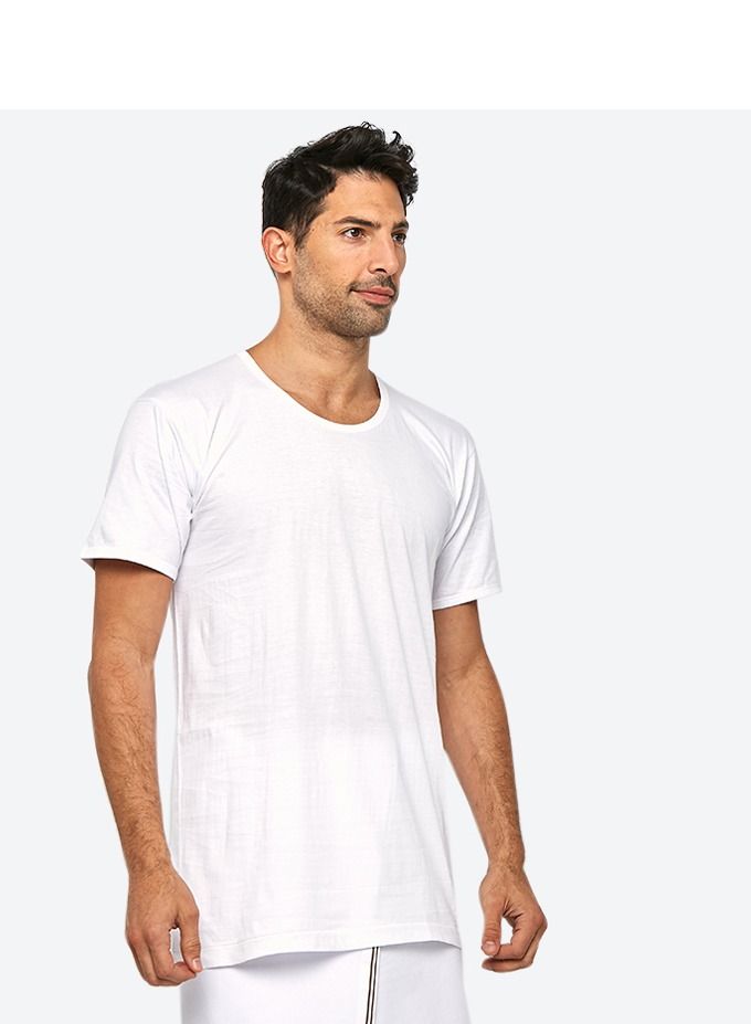 100% cotton Men's undershirt