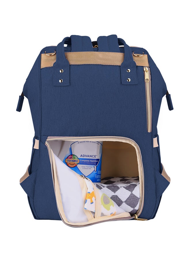 3 In 1 Stroller With Sunveno Diaper Bag And Hooks Multicolour