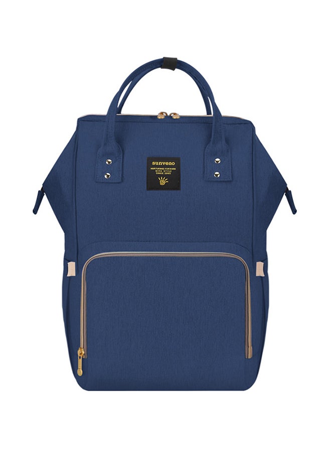 3 In 1 Stroller With Sunveno Diaper Bag And Hooks Multicolour