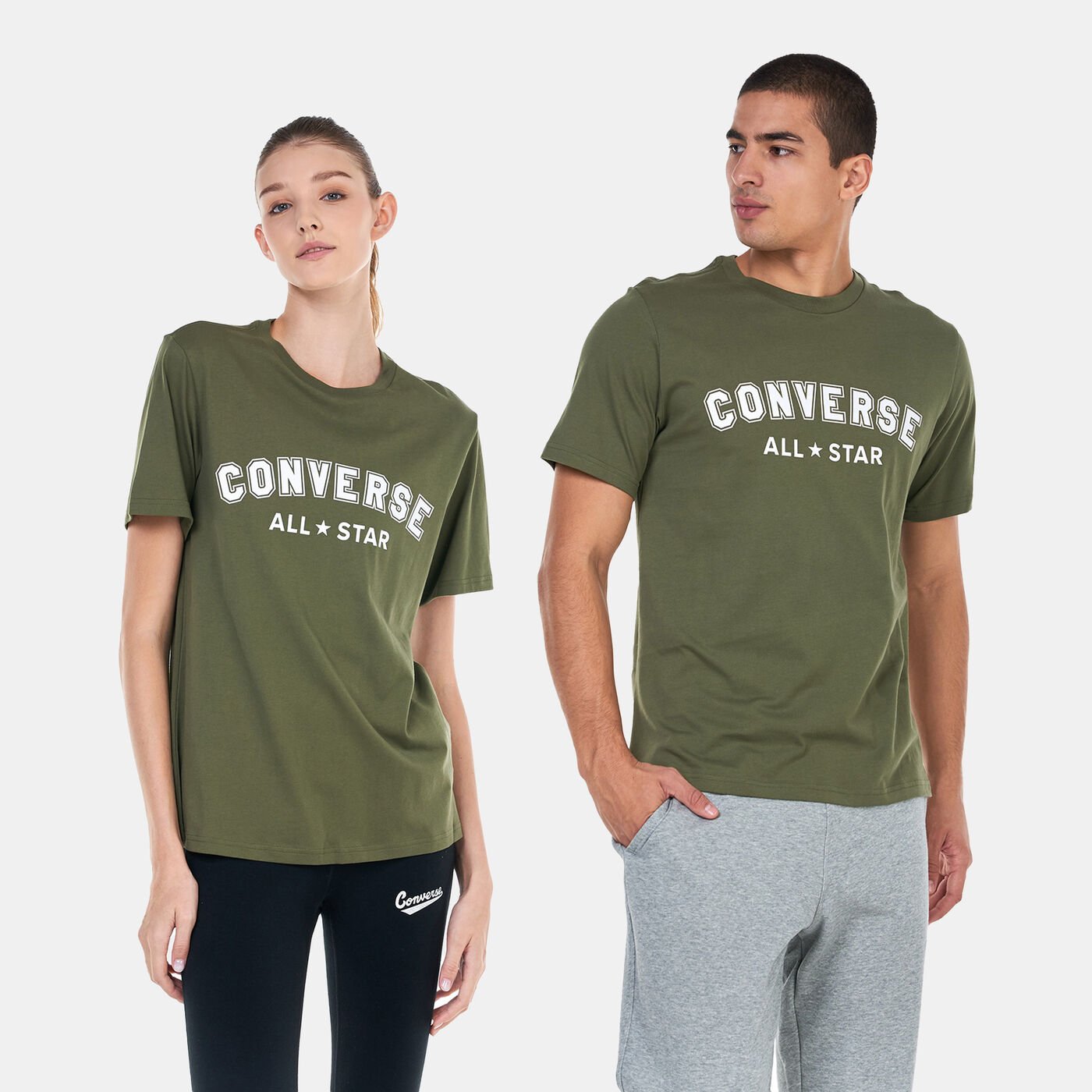 All Star Center Front T-Shirt