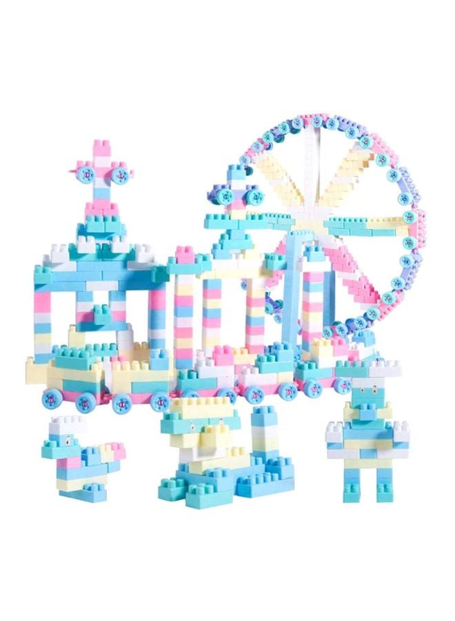 Assembling Particle Building Block Set 3+ Years