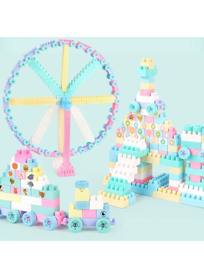 Assembling Particle Building Block Set 3+ Years