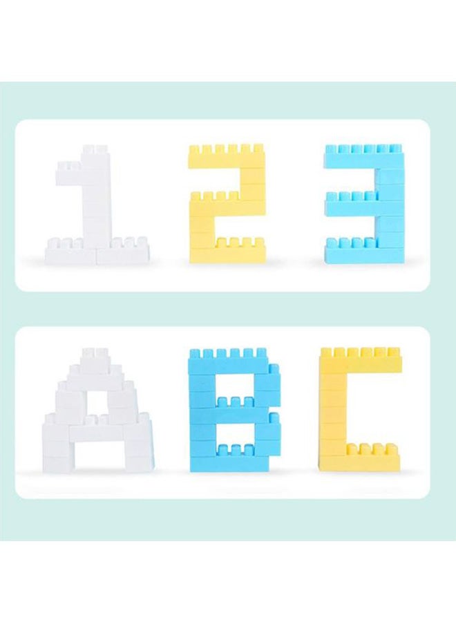 Assembling Particle Building Block Set 3+ Years