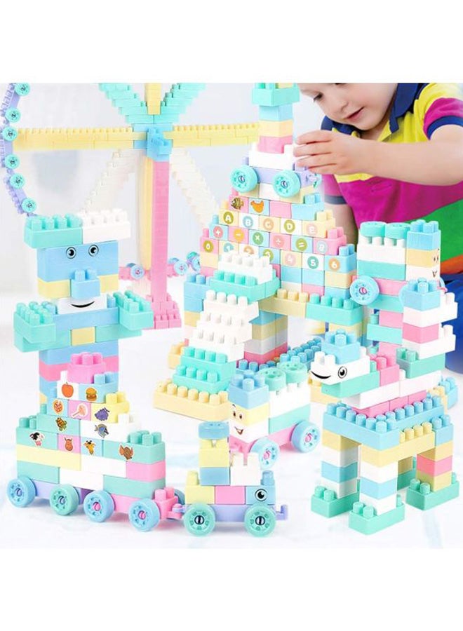 Assembling Particle Building Block Set 3+ Years