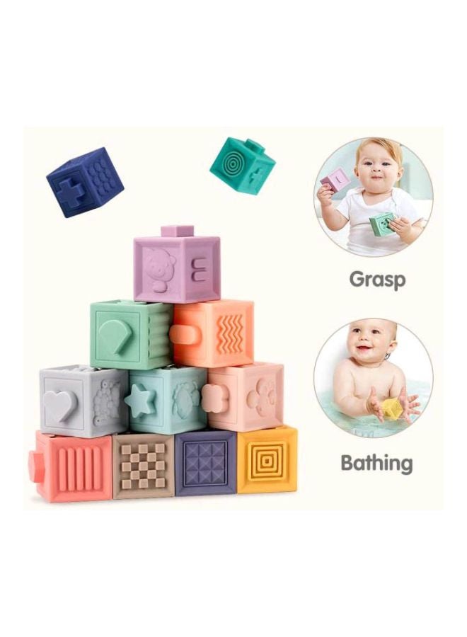 1 Set 3D Touch Hand Ball Block Set