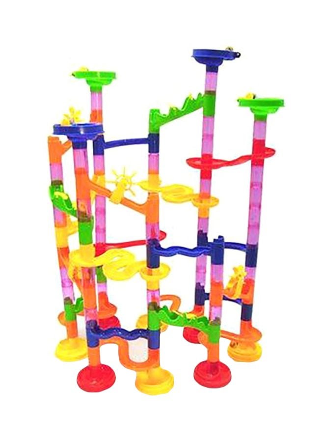 105-Piece DIY Marble Building Block Set 105