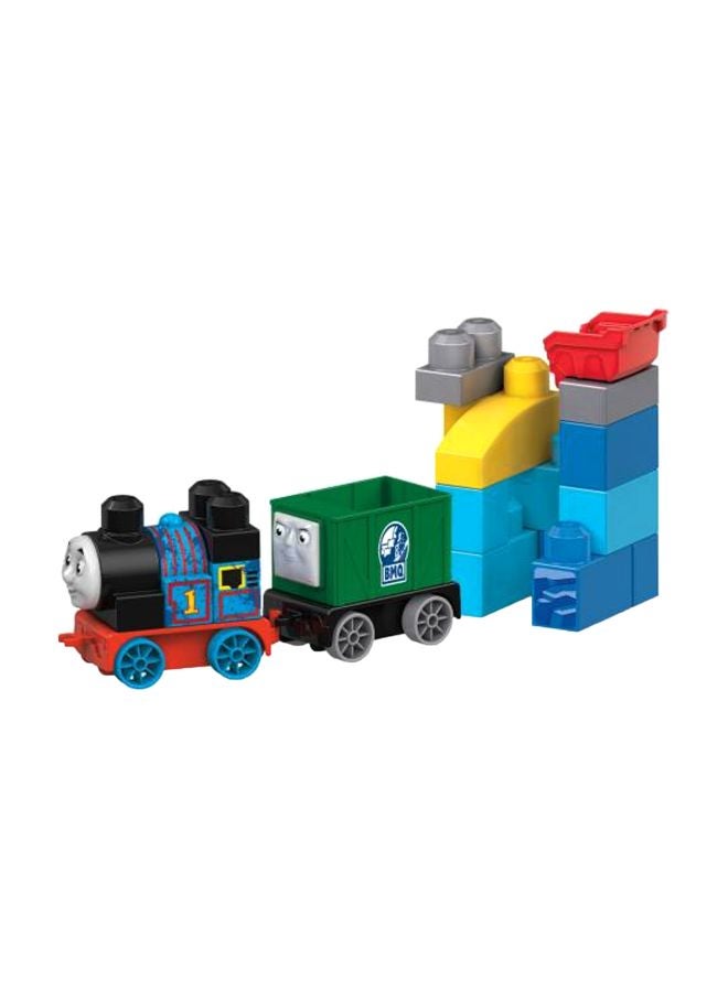 FMB00 21-Piece Thomas And Friends Team-Up Building Kit FMB00 21 1+ Years
