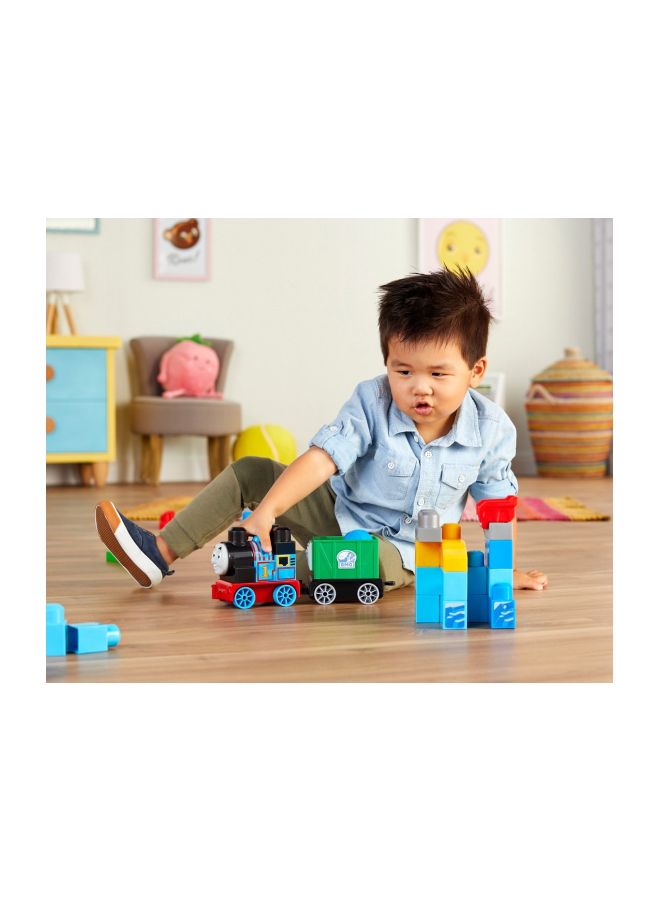 FMB00 21-Piece Thomas And Friends Team-Up Building Kit FMB00 21 1+ Years
