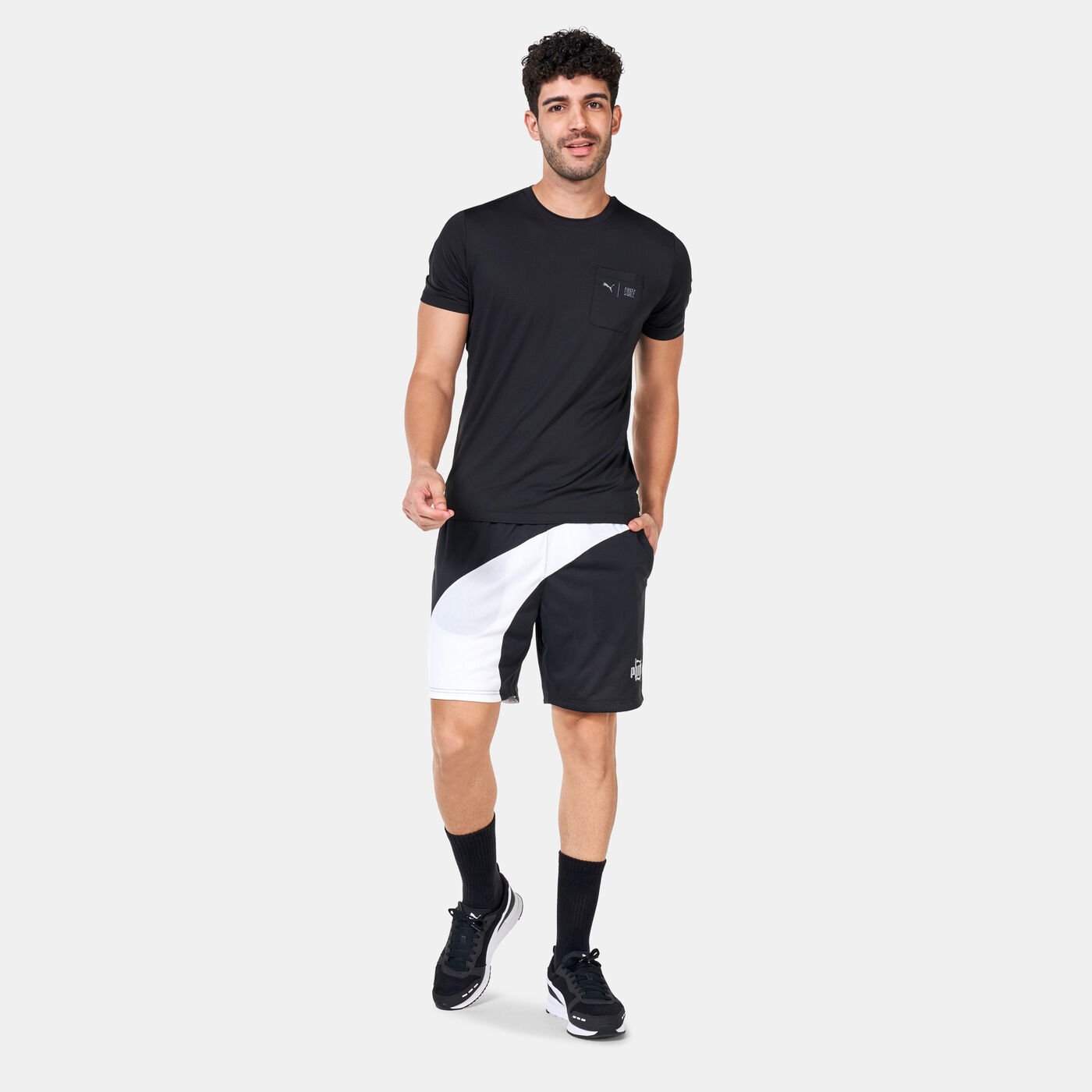 Men's Flare Basketball Shorts