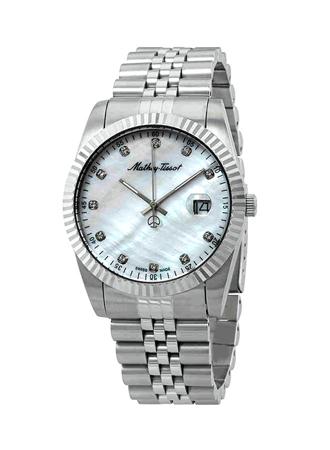 men Rolly II Swiss Made Analog Watch H710AI