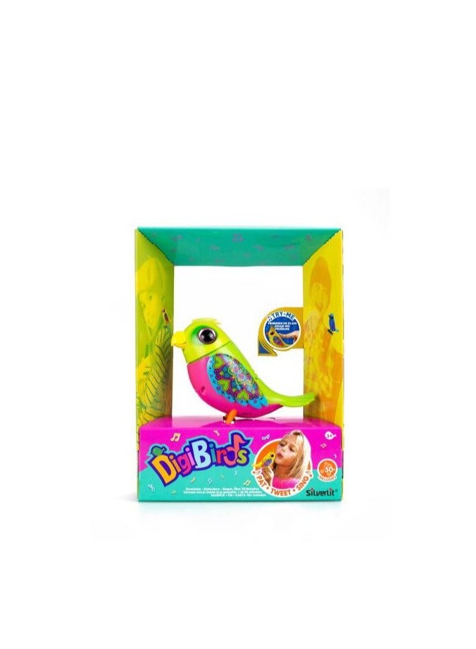 SilverLit Digibirds Single Pack - Assorted